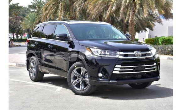 Buy Import Toyota Highlander Black Car in Import - Dubai in Dushanbe Buy Import Toyota Highlander Black Car in Import - Dubai in Dushanbe