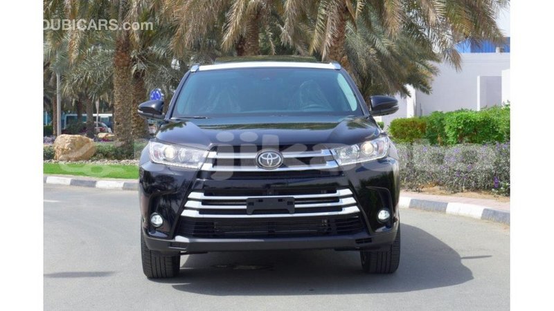 Big with watermark toyota highlander dushanbe import dubai 1764