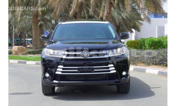 Buy Import Toyota Highlander Black Car in Import - Dubai in Dushanbe Buy Import Toyota Highlander Black Car in Import - Dubai in Dushanbe