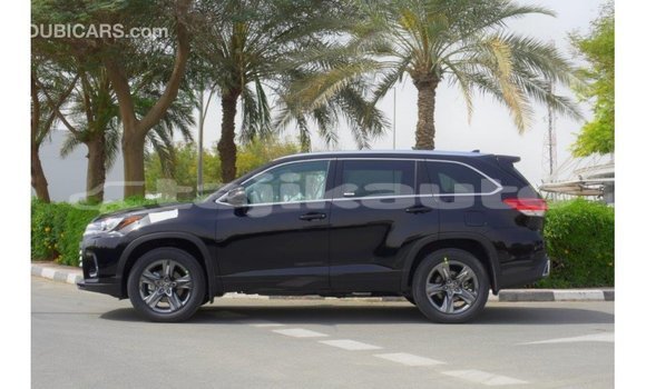 Buy Import Toyota Highlander Black Car in Import - Dubai in Dushanbe Buy Import Toyota Highlander Black Car in Import - Dubai in Dushanbe