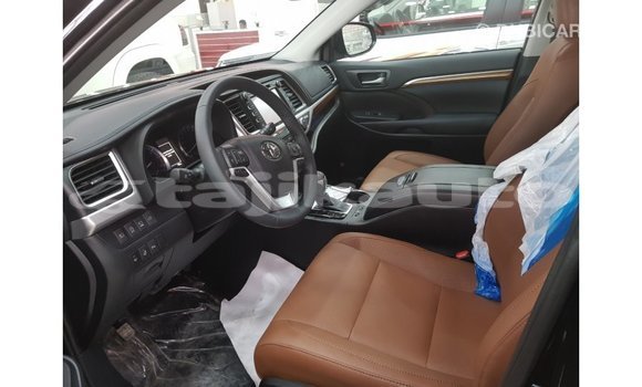 Buy Import Toyota Highlander Black Car in Import - Dubai in Dushanbe Buy Import Toyota Highlander Black Car in Import - Dubai in Dushanbe