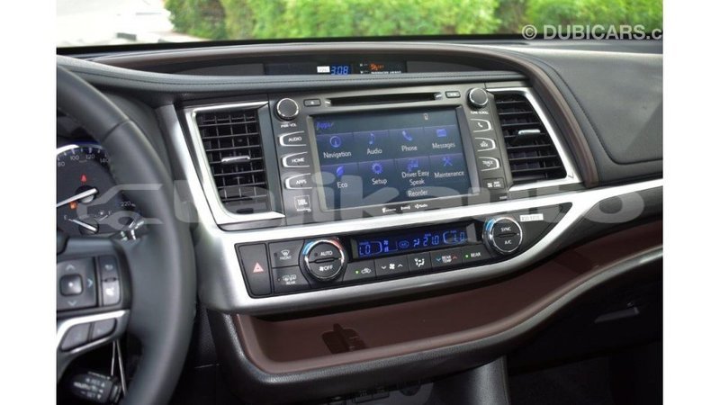 Big with watermark toyota highlander dushanbe import dubai 1764