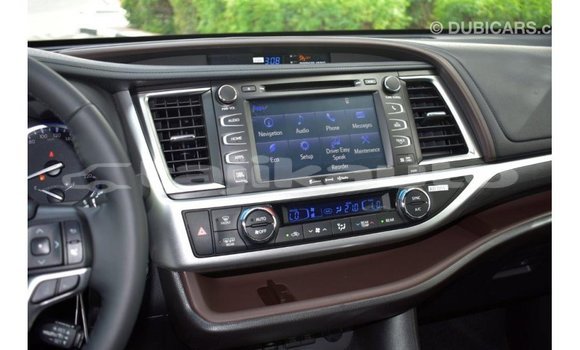 Buy Import Toyota Highlander Black Car in Import - Dubai in Dushanbe Buy Import Toyota Highlander Black Car in Import - Dubai in Dushanbe