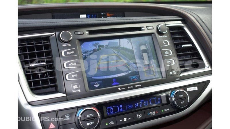 Big with watermark toyota highlander dushanbe import dubai 1764