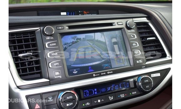 Buy Import Toyota Highlander Black Car in Import - Dubai in Dushanbe Buy Import Toyota Highlander Black Car in Import - Dubai in Dushanbe