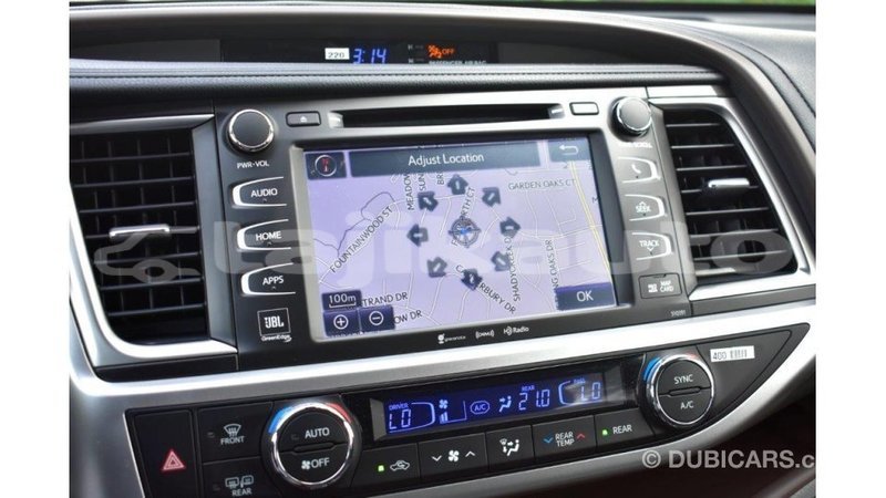 Big with watermark toyota highlander dushanbe import dubai 1764