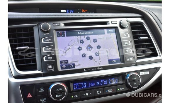 Buy Import Toyota Highlander Black Car in Import - Dubai in Dushanbe Buy Import Toyota Highlander Black Car in Import - Dubai in Dushanbe