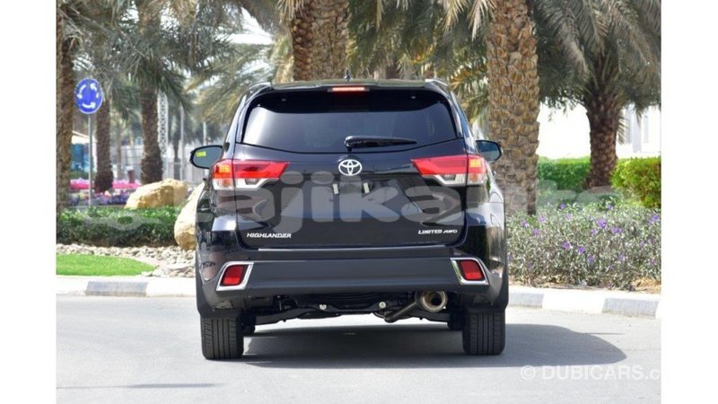Big with watermark toyota highlander dushanbe import dubai 1764