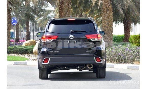 Buy Import Toyota Highlander Black Car in Import - Dubai in Dushanbe Buy Import Toyota Highlander Black Car in Import - Dubai in Dushanbe