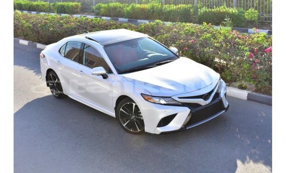 Buy Import Toyota Camry White Car in Import - Dubai in Dushanbe Buy Import Toyota Camry White Car in Import - Dubai in Dushanbe