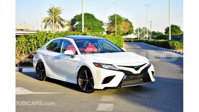 Big with watermark toyota camry dushanbe import dubai 1765