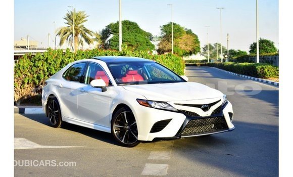 Buy Import Toyota Camry White Car in Import - Dubai in Dushanbe Buy Import Toyota Camry White Car in Import - Dubai in Dushanbe