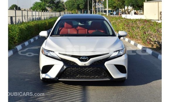 Buy Import Toyota Camry White Car in Import - Dubai in Dushanbe Buy Import Toyota Camry White Car in Import - Dubai in Dushanbe