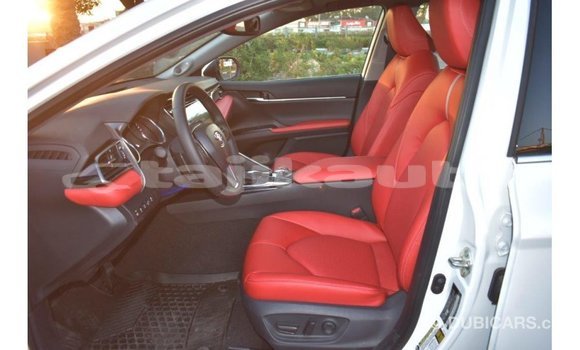 Buy Import Toyota Camry White Car in Import - Dubai in Dushanbe Buy Import Toyota Camry White Car in Import - Dubai in Dushanbe