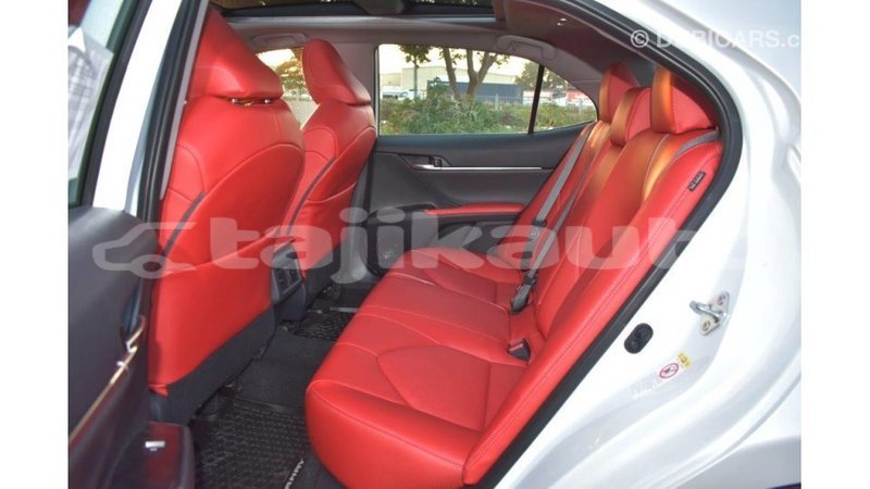 Big with watermark toyota camry dushanbe import dubai 1765