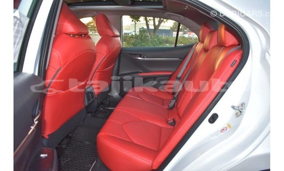 Buy Import Toyota Camry White Car in Import - Dubai in Dushanbe Buy Import Toyota Camry White Car in Import - Dubai in Dushanbe