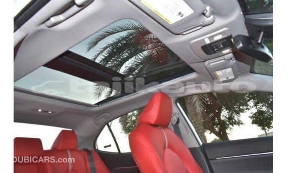 Buy Import Toyota Camry White Car in Import - Dubai in Dushanbe Buy Import Toyota Camry White Car in Import - Dubai in Dushanbe