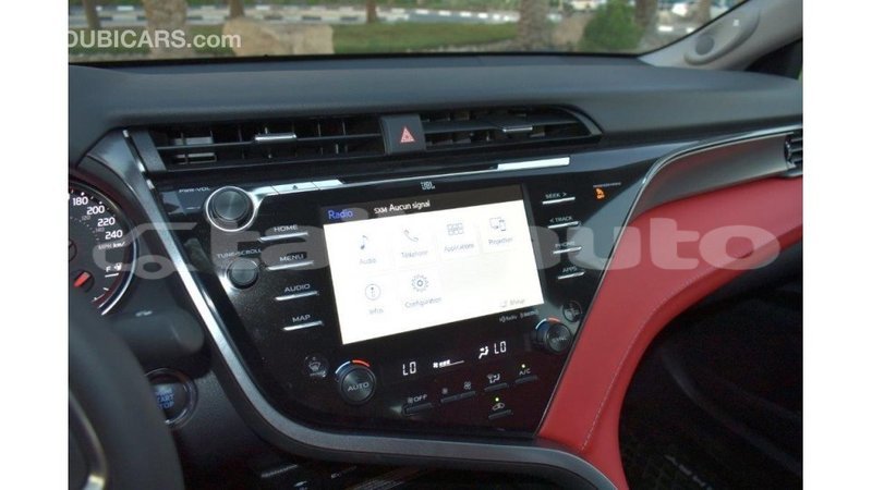 Big with watermark toyota camry dushanbe import dubai 1765