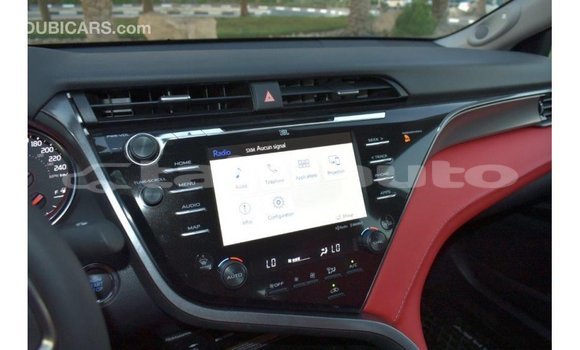 Buy Import Toyota Camry White Car in Import - Dubai in Dushanbe Buy Import Toyota Camry White Car in Import - Dubai in Dushanbe