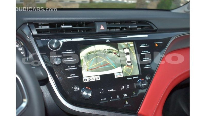 Big with watermark toyota camry dushanbe import dubai 1765