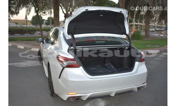 Buy Import Toyota Camry White Car in Import - Dubai in Dushanbe Buy Import Toyota Camry White Car in Import - Dubai in Dushanbe