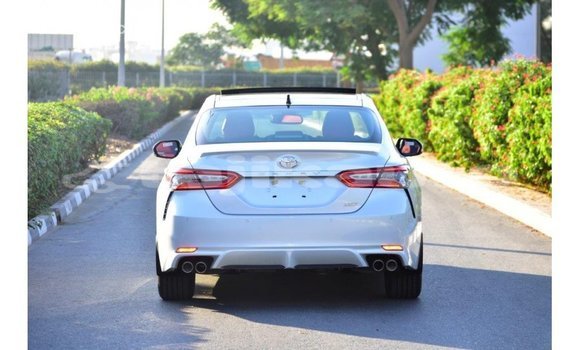 Buy Import Toyota Camry White Car in Import - Dubai in Dushanbe Buy Import Toyota Camry White Car in Import - Dubai in Dushanbe