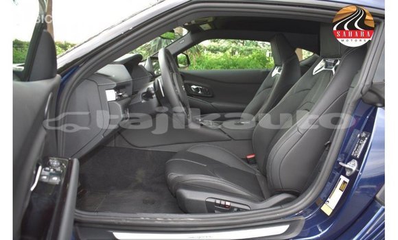 Buy Import Toyota Supra Blue Car in Import - Dubai in Dushanbe Buy Import Toyota Supra Blue Car in Import - Dubai in Dushanbe