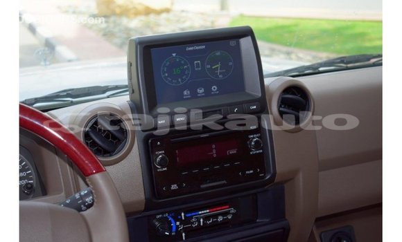 Buy Import Toyota Land Cruiser Other Car in Import - Dubai in Dushanbe Buy Import Toyota Land Cruiser Other Car in Import - Dubai in Dushanbe