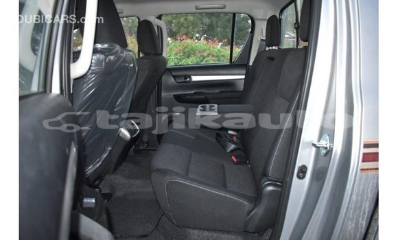 Buy Import Toyota Hilux Other Car in Import - Dubai in Dushanbe Buy Import Toyota Hilux Other Car in Import - Dubai in Dushanbe