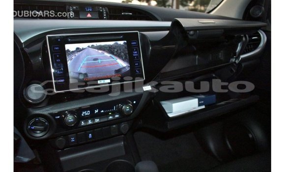 Buy Import Toyota Hilux Other Car in Import - Dubai in Dushanbe Buy Import Toyota Hilux Other Car in Import - Dubai in Dushanbe