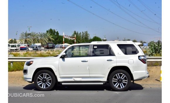 Buy Import Toyota 4Runner White Car in Import - Dubai in Dushanbe Buy Import Toyota 4Runner White Car in Import - Dubai in Dushanbe