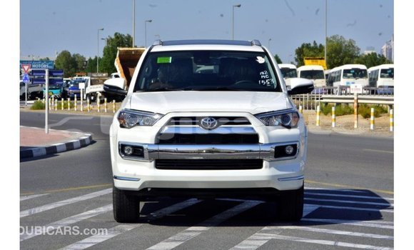 Buy Import Toyota 4Runner White Car in Import - Dubai in Dushanbe Buy Import Toyota 4Runner White Car in Import - Dubai in Dushanbe