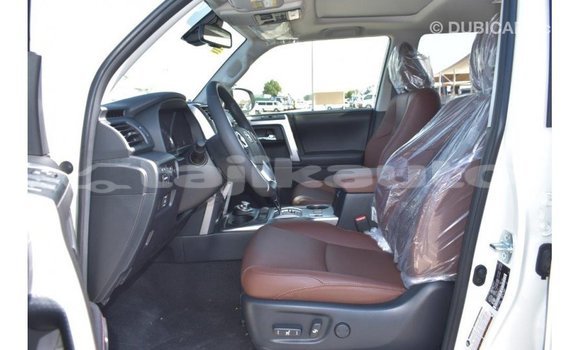 Buy Import Toyota 4Runner White Car in Import - Dubai in Dushanbe Buy Import Toyota 4Runner White Car in Import - Dubai in Dushanbe