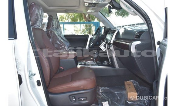 Buy Import Toyota 4Runner White Car in Import - Dubai in Dushanbe Buy Import Toyota 4Runner White Car in Import - Dubai in Dushanbe