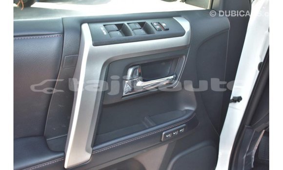 Buy Import Toyota 4Runner White Car in Import - Dubai in Dushanbe Buy Import Toyota 4Runner White Car in Import - Dubai in Dushanbe