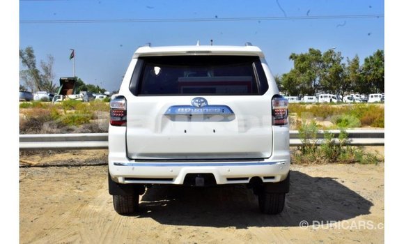 Buy Import Toyota 4Runner White Car in Import - Dubai in Dushanbe Buy Import Toyota 4Runner White Car in Import - Dubai in Dushanbe