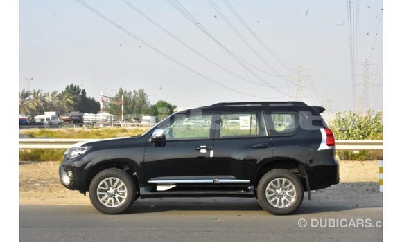 Buy Import Toyota Prado Black Car in Import - Dubai in Dushanbe Buy Import Toyota Prado Black Car in Import - Dubai in Dushanbe
