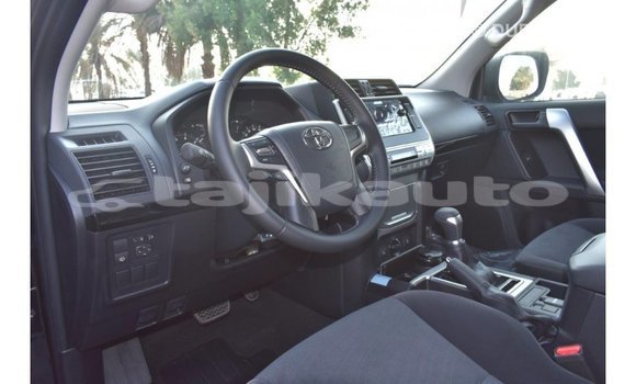 Buy Import Toyota Prado Black Car in Import - Dubai in Dushanbe Buy Import Toyota Prado Black Car in Import - Dubai in Dushanbe
