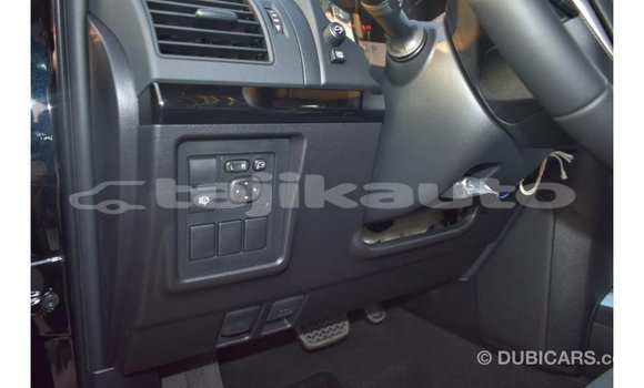 Buy Import Toyota Prado Black Car in Import - Dubai in Dushanbe Buy Import Toyota Prado Black Car in Import - Dubai in Dushanbe