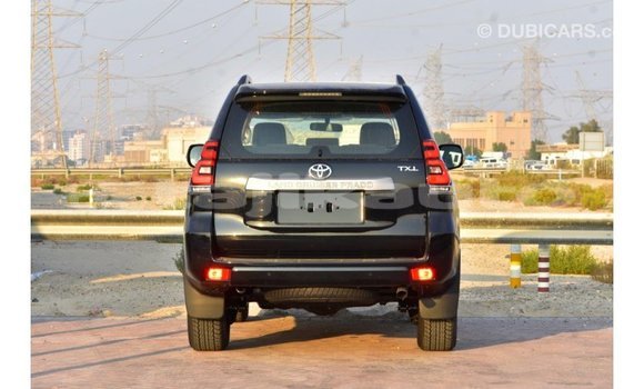 Buy Import Toyota Prado Black Car in Import - Dubai in Dushanbe Buy Import Toyota Prado Black Car in Import - Dubai in Dushanbe
