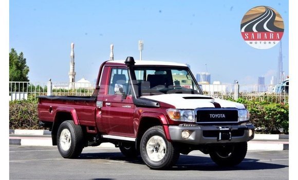 Buy Import Toyota Land Cruiser Red Car in Import - Dubai in Dushanbe Buy Import Toyota Land Cruiser Red Car in Import - Dubai in Dushanbe