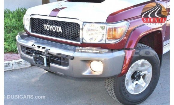 Buy Import Toyota Land Cruiser Red Car in Import - Dubai in Dushanbe Buy Import Toyota Land Cruiser Red Car in Import - Dubai in Dushanbe