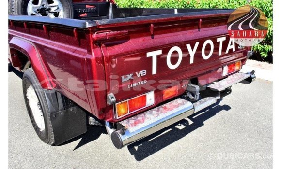 Buy Import Toyota Land Cruiser Red Car in Import - Dubai in Dushanbe Buy Import Toyota Land Cruiser Red Car in Import - Dubai in Dushanbe