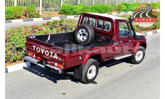 Buy Import Toyota Land Cruiser Red Car in Import - Dubai in Dushanbe Buy Import Toyota Land Cruiser Red Car in Import - Dubai in Dushanbe