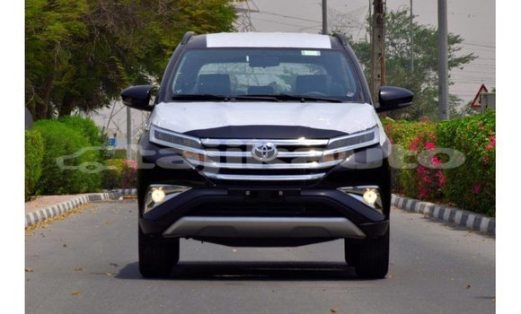 Buy Import Toyota Rush Black Car in Import - Dubai in Dushanbe Buy Import Toyota Rush Black Car in Import - Dubai in Dushanbe
