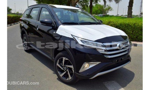 Buy Import Toyota Rush Black Car in Import - Dubai in Dushanbe Buy Import Toyota Rush Black Car in Import - Dubai in Dushanbe