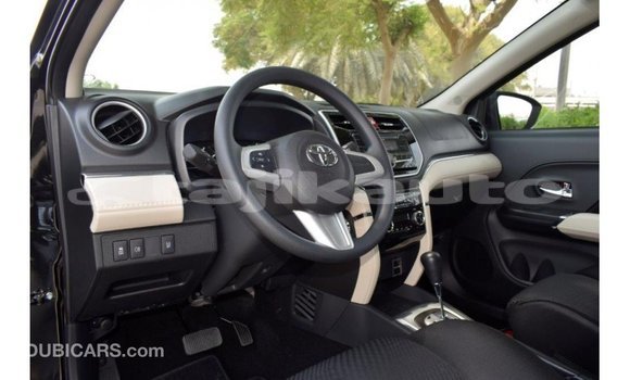 Buy Import Toyota Rush Black Car in Import - Dubai in Dushanbe Buy Import Toyota Rush Black Car in Import - Dubai in Dushanbe