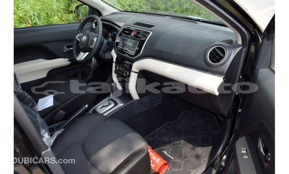 Buy Import Toyota Rush Black Car in Import - Dubai in Dushanbe Buy Import Toyota Rush Black Car in Import - Dubai in Dushanbe