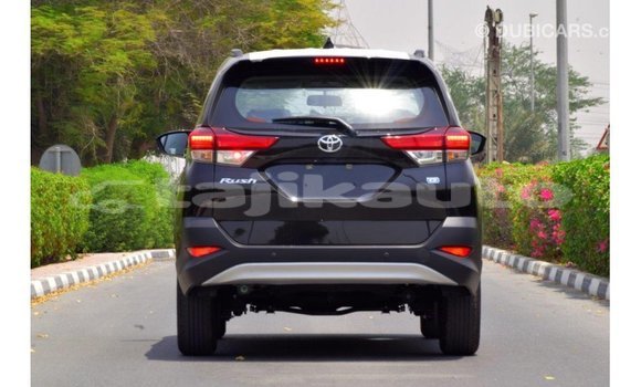 Buy Import Toyota Rush Black Car in Import - Dubai in Dushanbe Buy Import Toyota Rush Black Car in Import - Dubai in Dushanbe