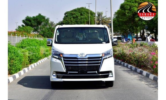 Buy Import Toyota Granvia White Car in Import - Dubai in Dushanbe Buy Import Toyota Granvia White Car in Import - Dubai in Dushanbe